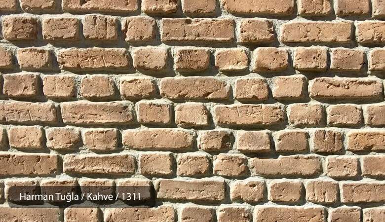 Harman kültür Tuğlası Kaplama - Görsel 11