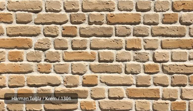 Harman kültür Tuğlası Kaplama - Görsel 9