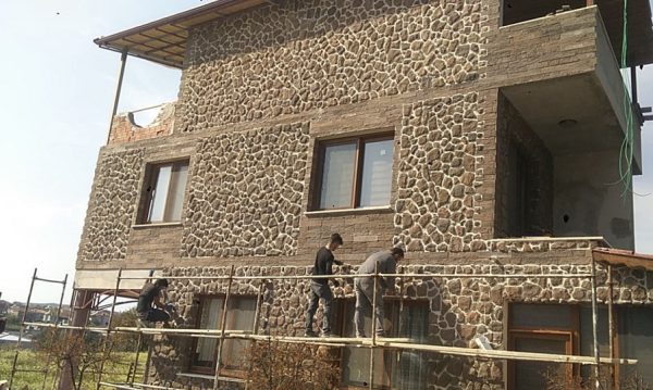 Lumumba Kültür Taşı – Marron - Görsel 2
